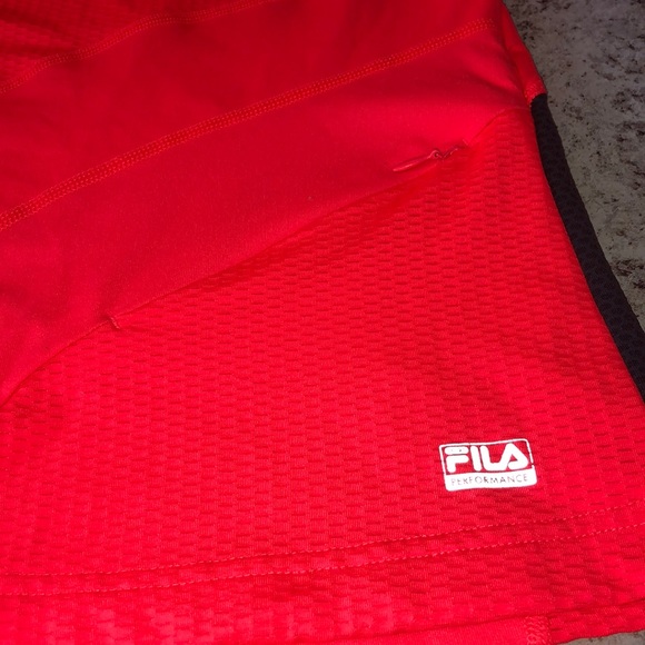 Fila Sport Large Tech Workout Shirt - Picture 7 of 8